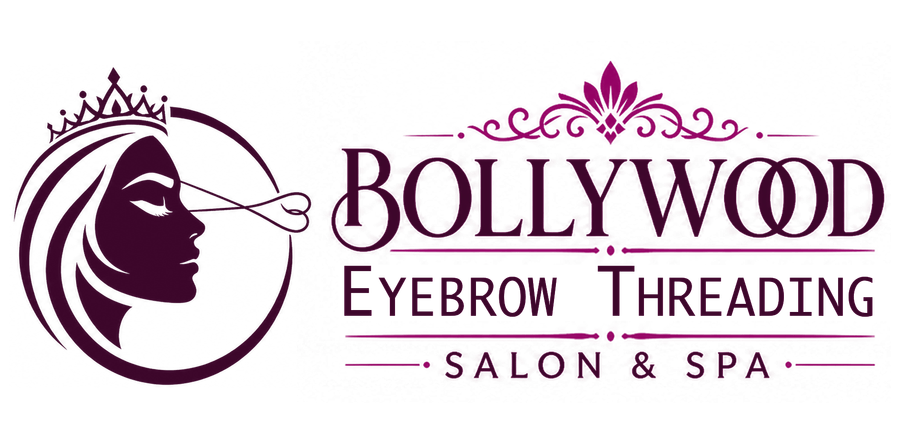 Bollywood Salon & Spa sign in
